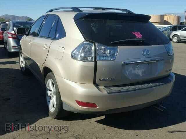 2006 LEXUS RX330 - VIN: 2T2GA31U26C052951 - Фото 3