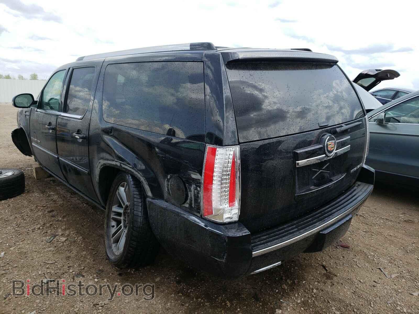 2013 CADILLAC ESCALADE - VIN: 1GYS4JEF6DR151419 - Фото 3