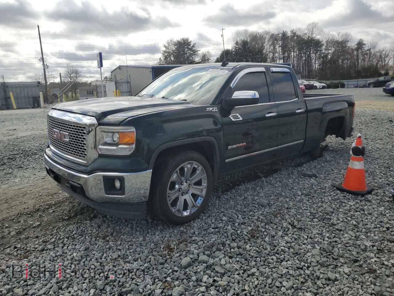 Photo 1GTV2VEJ7EZ328551 - GMC SIERRA 2014