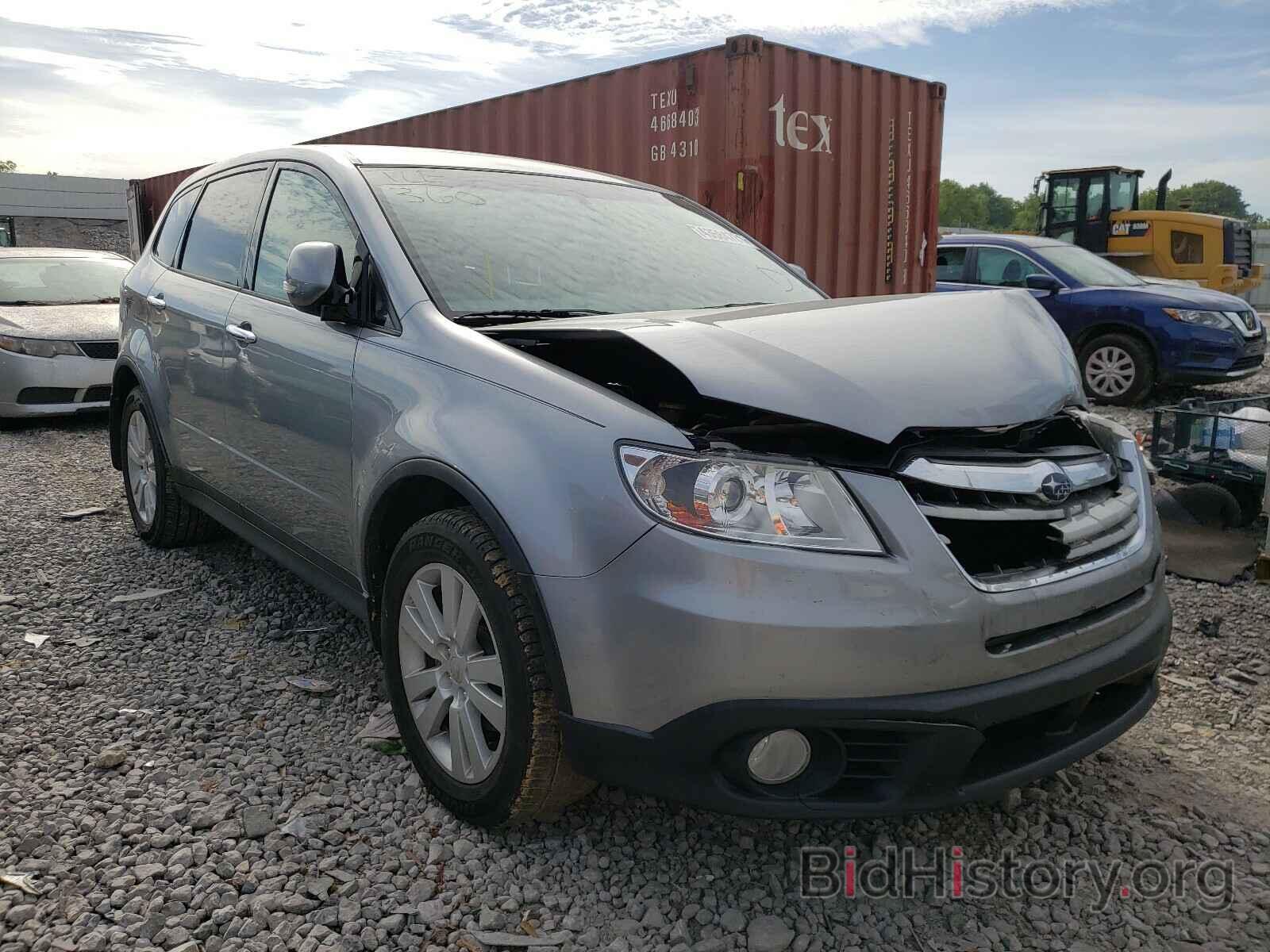 Фотография 4S4WX9FD1A4402622 - SUBARU TRIBECA 2010