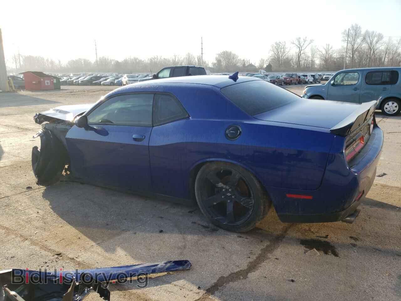 2019 DODGE CHALLENGER - VIN: 2C3CDZAG1KH551428 - Photo 2