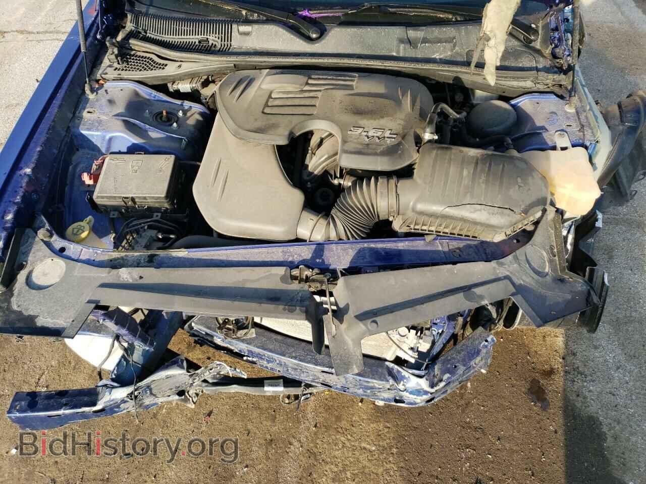 2019 DODGE CHALLENGER - VIN: 2C3CDZAG1KH551428 - Photo 11