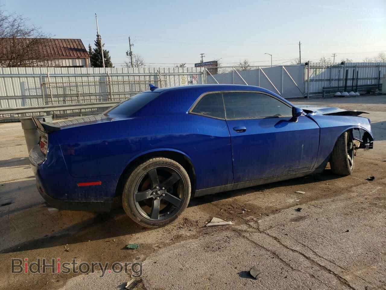 2019 DODGE CHALLENGER - VIN: 2C3CDZAG1KH551428 - Photo 3
