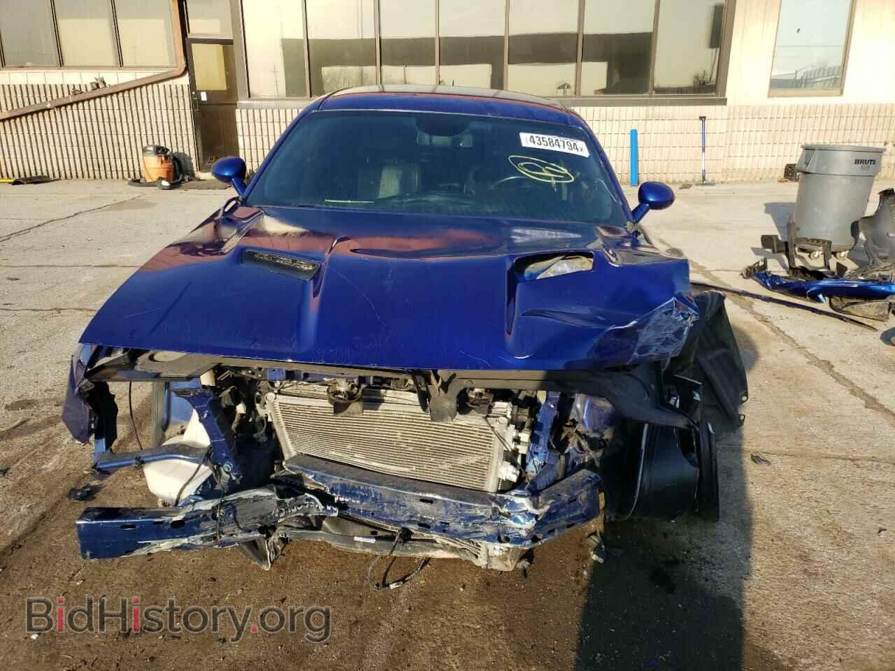 2019 DODGE CHALLENGER - VIN: 2C3CDZAG1KH551428 - Photo 5