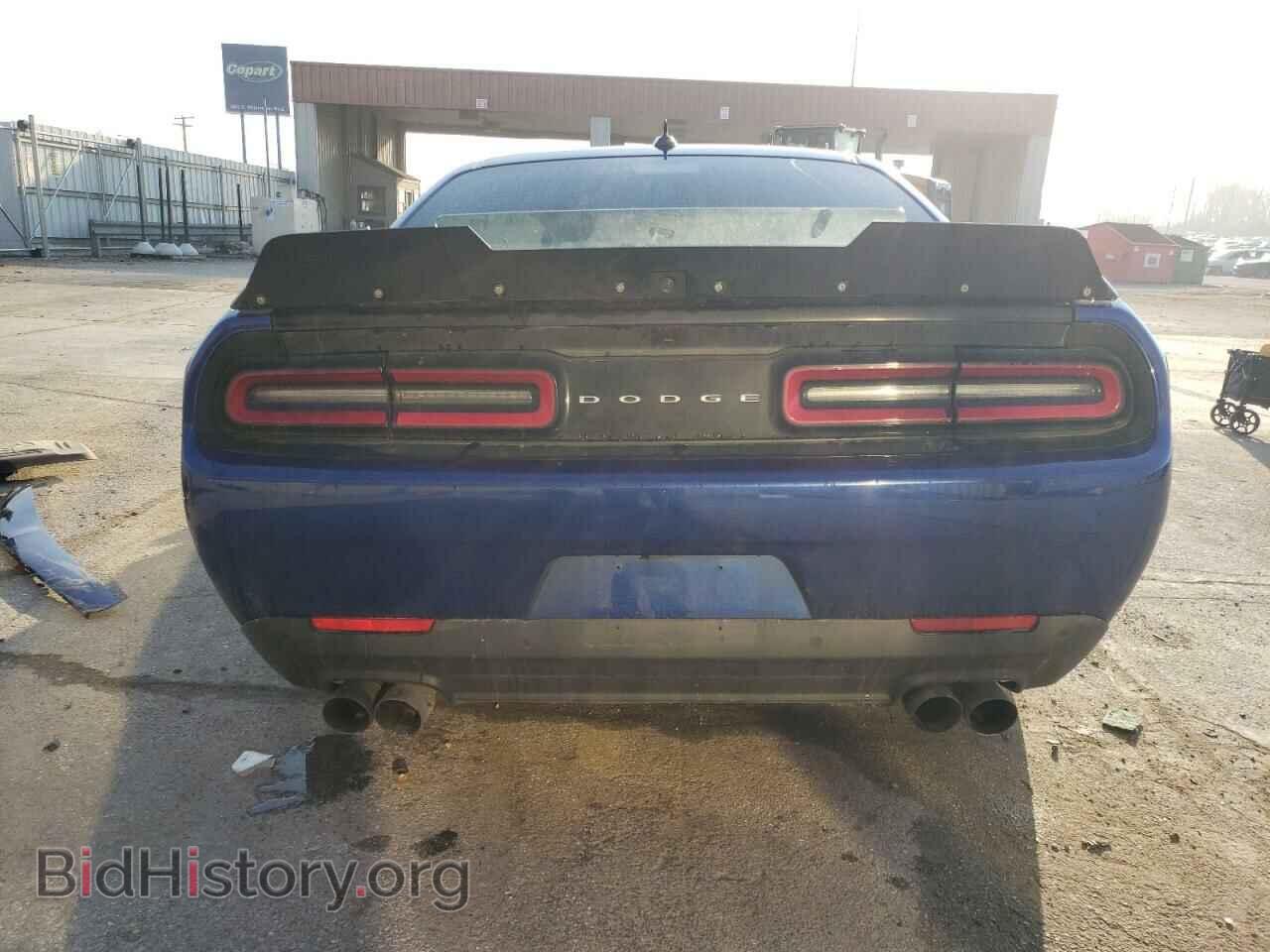 2019 DODGE CHALLENGER - VIN: 2C3CDZAG1KH551428 - Photo 6