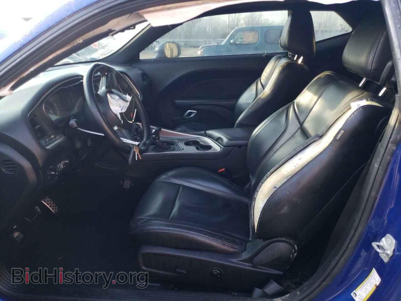 2019 DODGE CHALLENGER - VIN: 2C3CDZAG1KH551428 - Photo 7