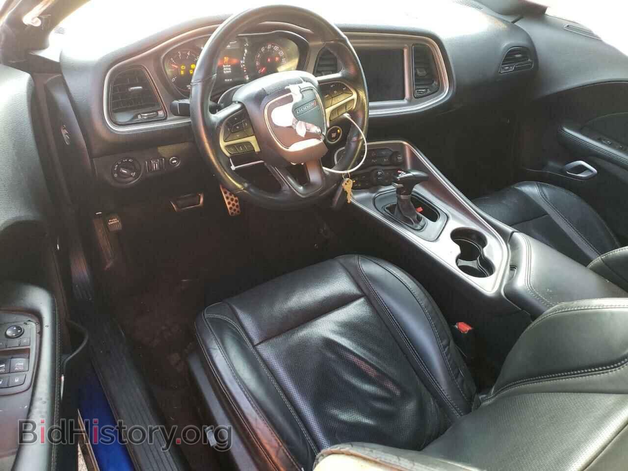 2019 DODGE CHALLENGER - VIN: 2C3CDZAG1KH551428 - Photo 8