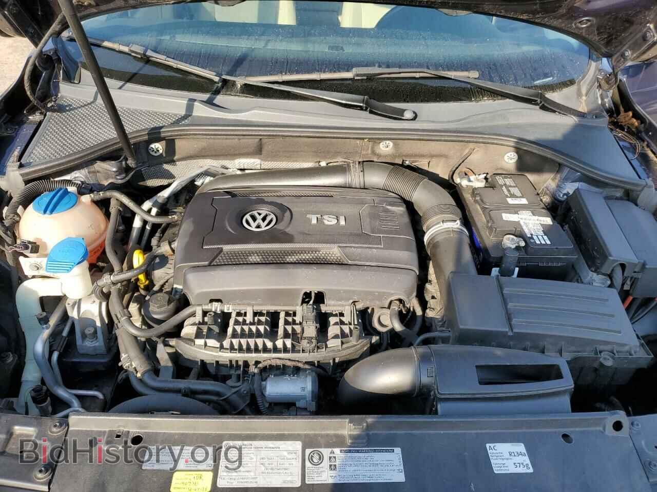 2014 VOLKSWAGEN PASSAT - VIN: 1VWBS7A35EC090026 - Фото 11
