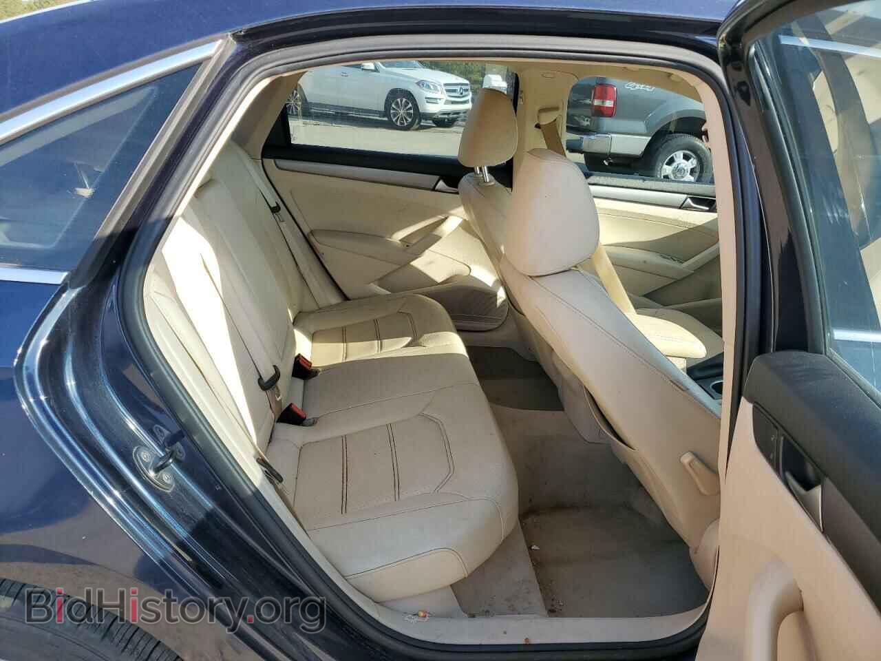 2014 VOLKSWAGEN PASSAT - VIN: 1VWBS7A35EC090026 - Фото 10