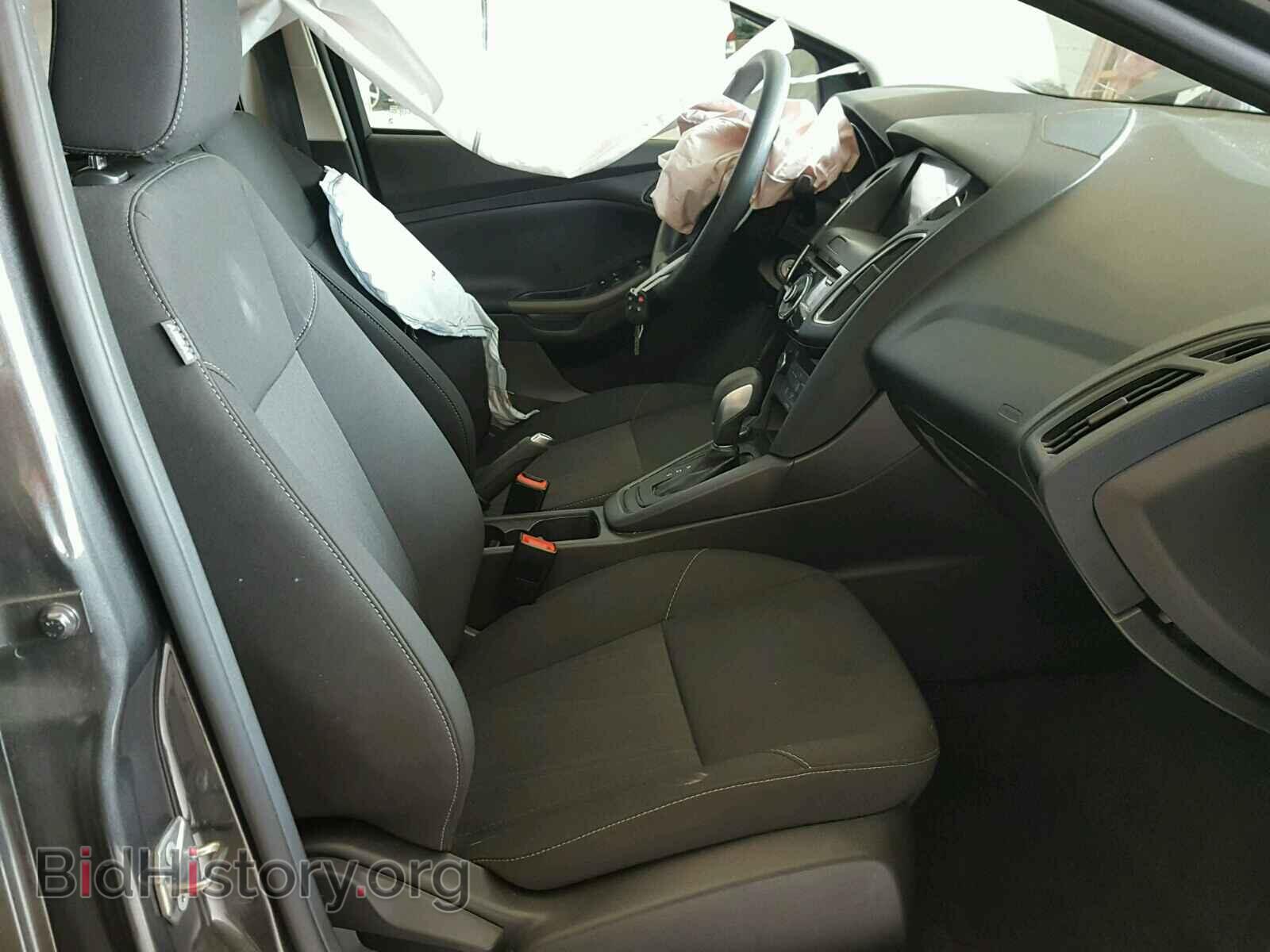 2017 FORD FOCUS - VIN: 1FADP3H26HL298915 - Фото 5
