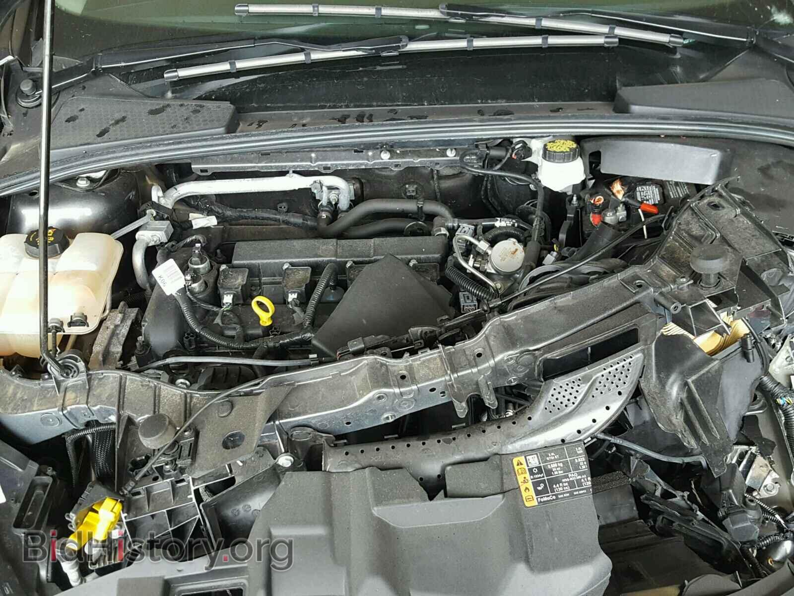 2017 FORD FOCUS - VIN: 1FADP3H26HL298915 - Фото 7