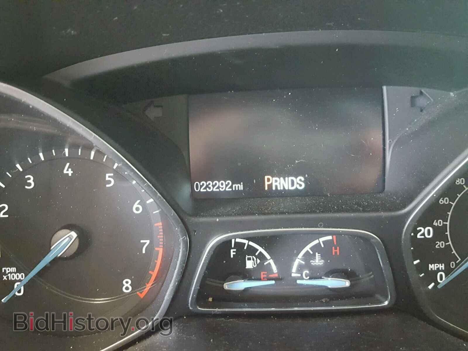 2017 FORD FOCUS - VIN: 1FADP3H26HL298915 - Фото 8