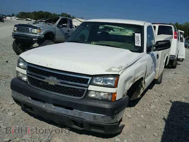 2007 CHEVROLET SILVERADO - VIN: 1GBHK24U57E140892 - Фото 2
