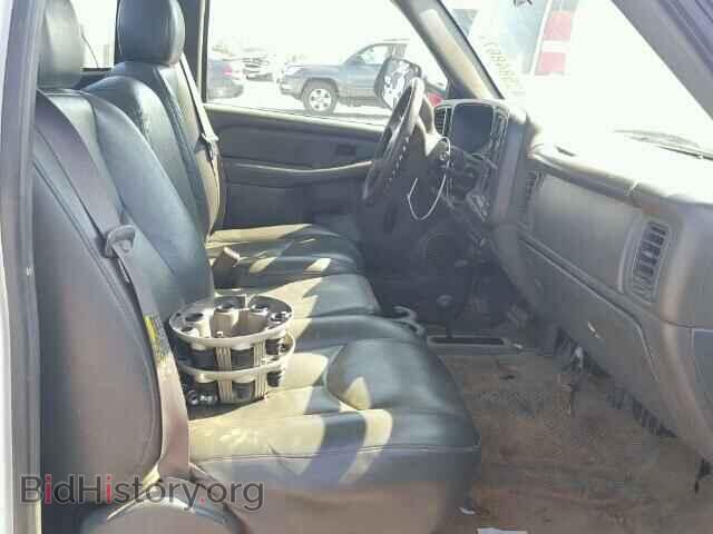 2007 CHEVROLET SILVERADO - VIN: 1GBHK24U57E140892 - Фото 5
