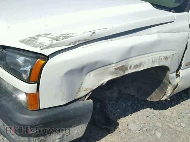 2007 CHEVROLET SILVERADO - VIN: 1GBHK24U57E140892 - Фото 9