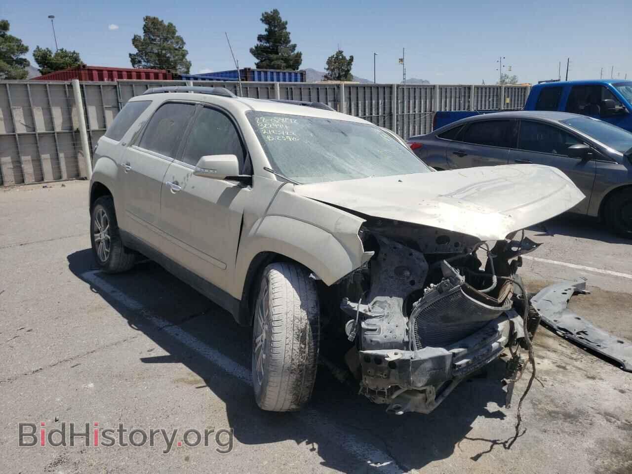 Фотография 1GKKRRKD1EJ178668 - GMC ACADIA 2014