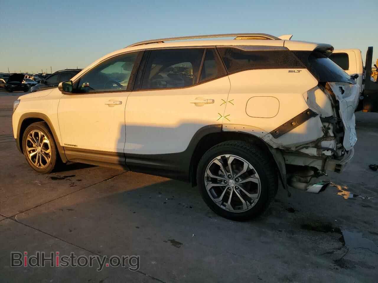 2019 GMC TERRAIN - VIN: 3GKALVEX3KL186514 - Photo 2