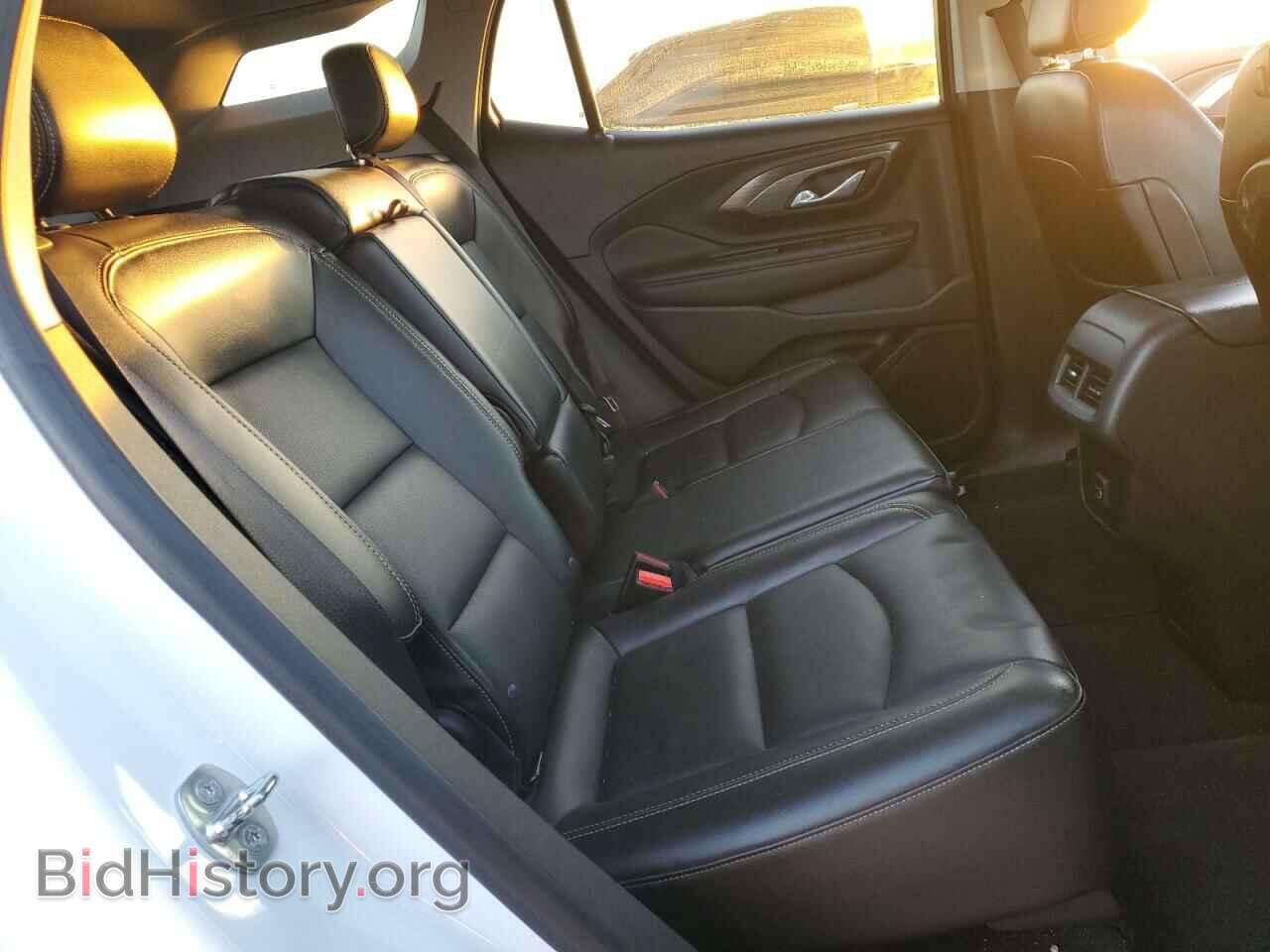 2019 GMC TERRAIN - VIN: 3GKALVEX3KL186514 - Photo 11