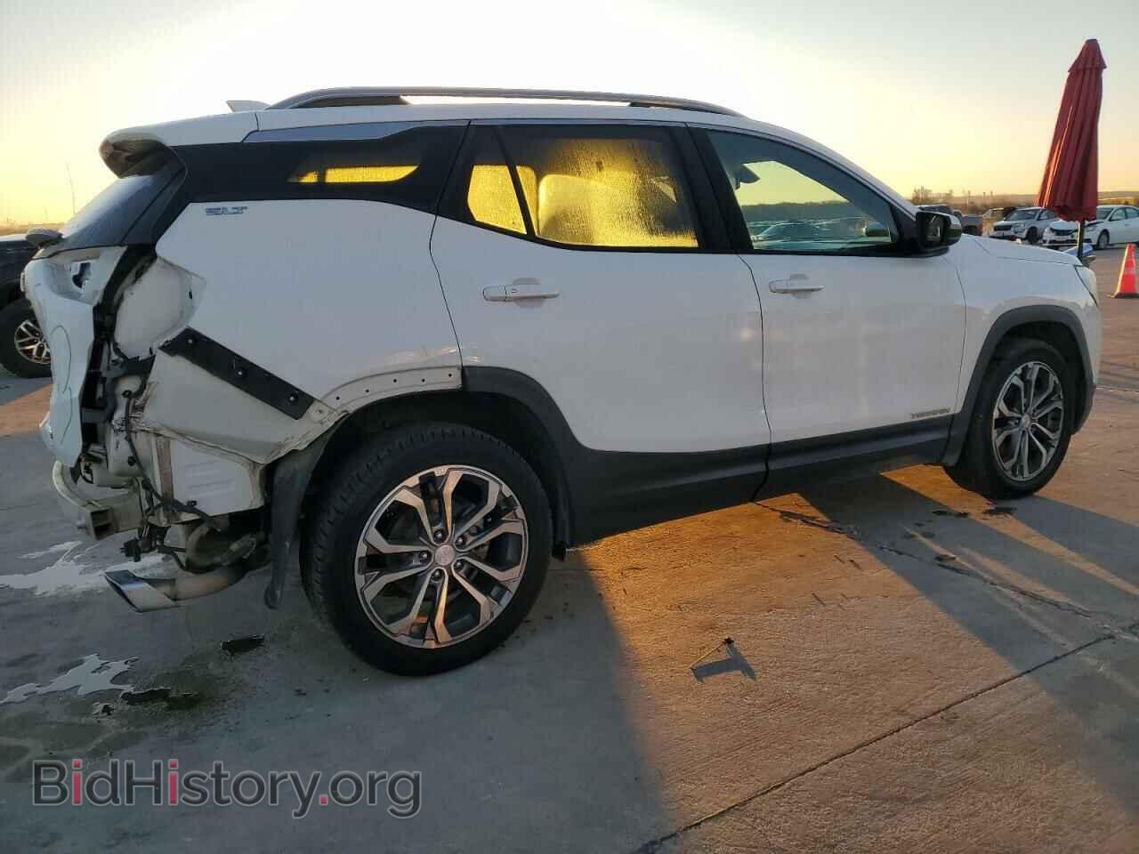 2019 GMC TERRAIN - VIN: 3GKALVEX3KL186514 - Photo 3