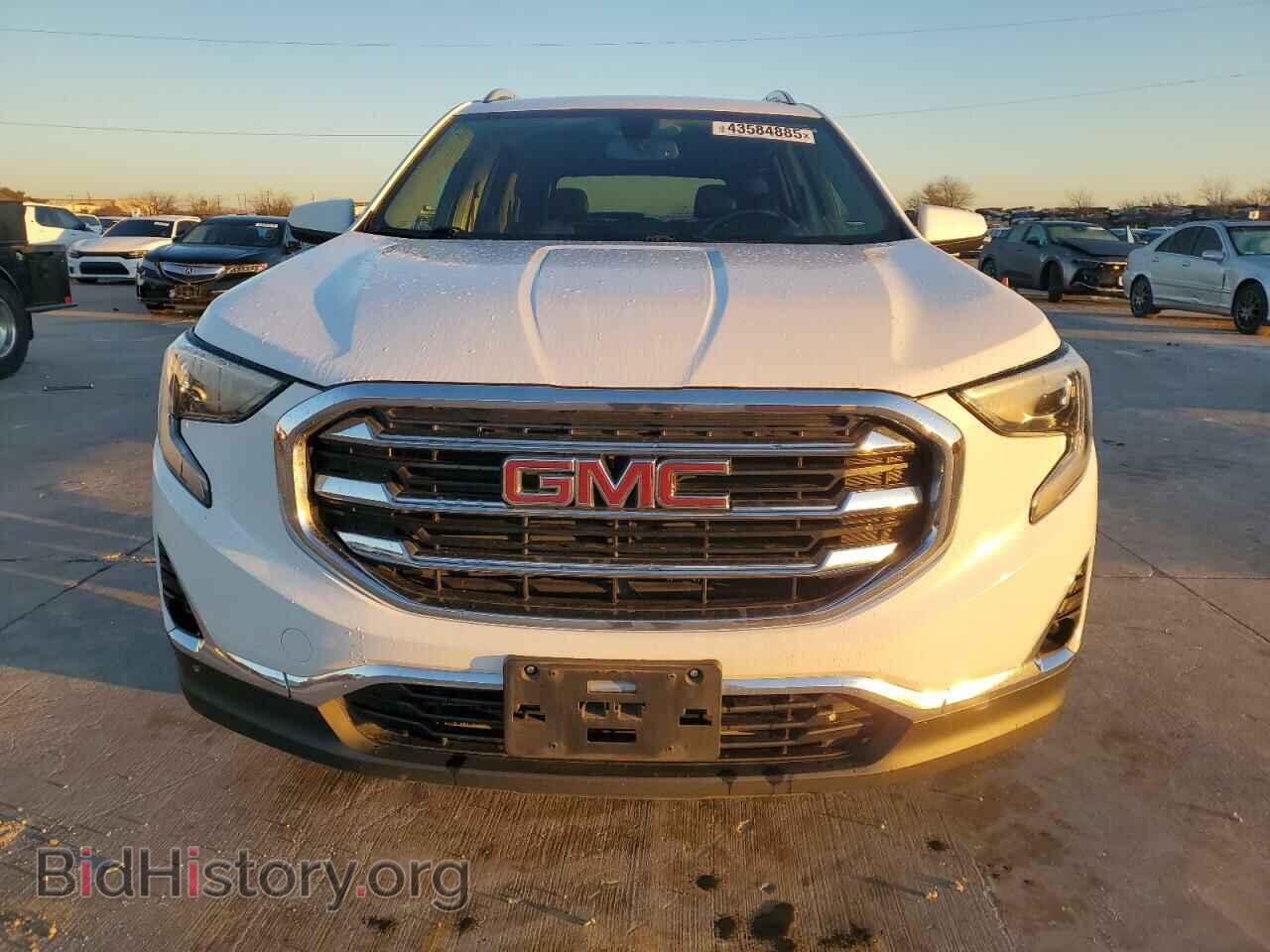 2019 GMC TERRAIN - VIN: 3GKALVEX3KL186514 - Photo 5