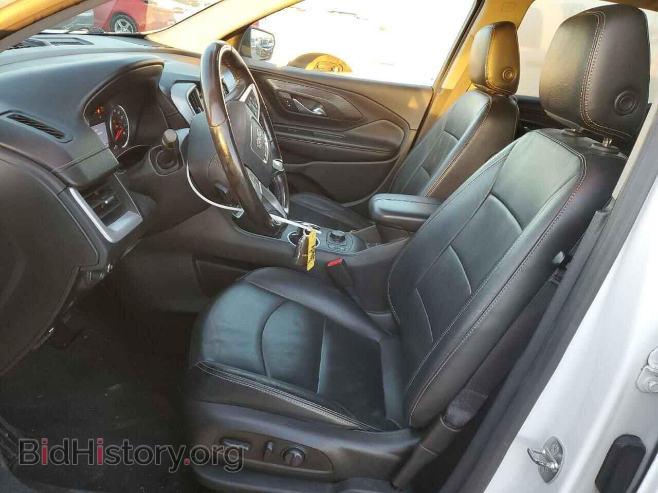 2019 GMC TERRAIN - VIN: 3GKALVEX3KL186514 - Photo 7