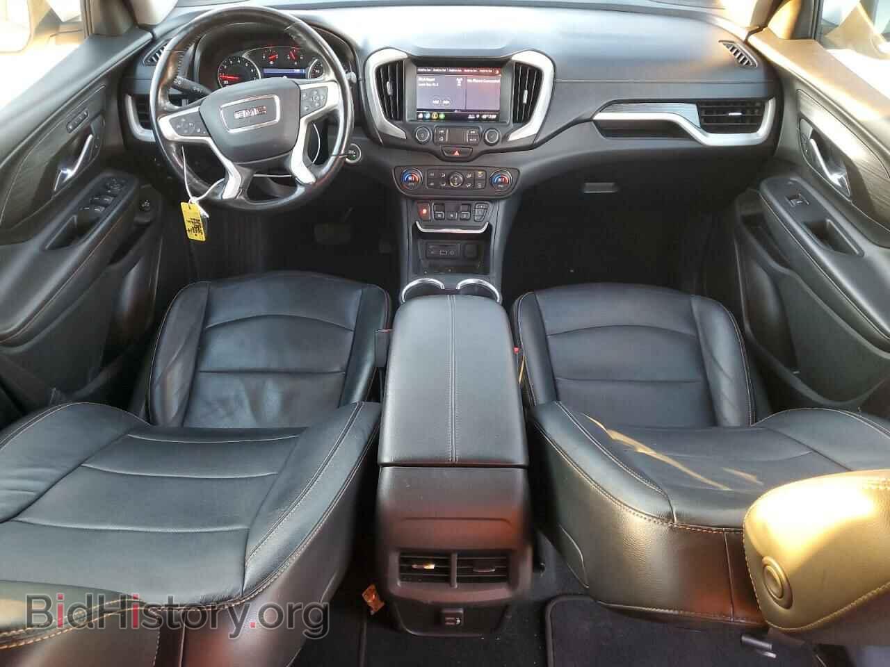 2019 GMC TERRAIN - VIN: 3GKALVEX3KL186514 - Photo 8