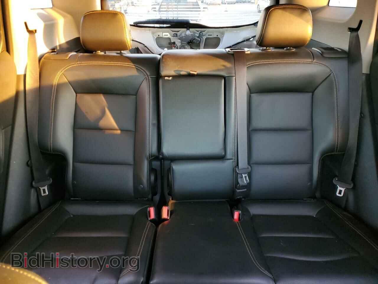 2019 GMC TERRAIN - VIN: 3GKALVEX3KL186514 - Photo 10