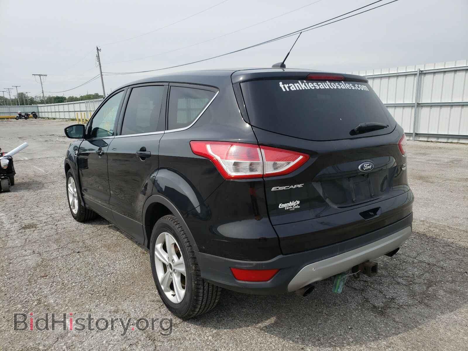 2015 Ford ESCAPE (VIN 1FMCU9G97FUC33459) — фото 3 из 10