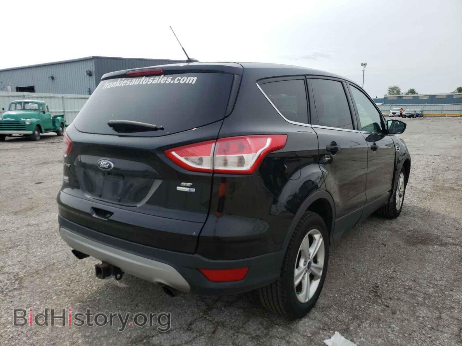2015 Ford ESCAPE (VIN 1FMCU9G97FUC33459) — фото 4 из 10