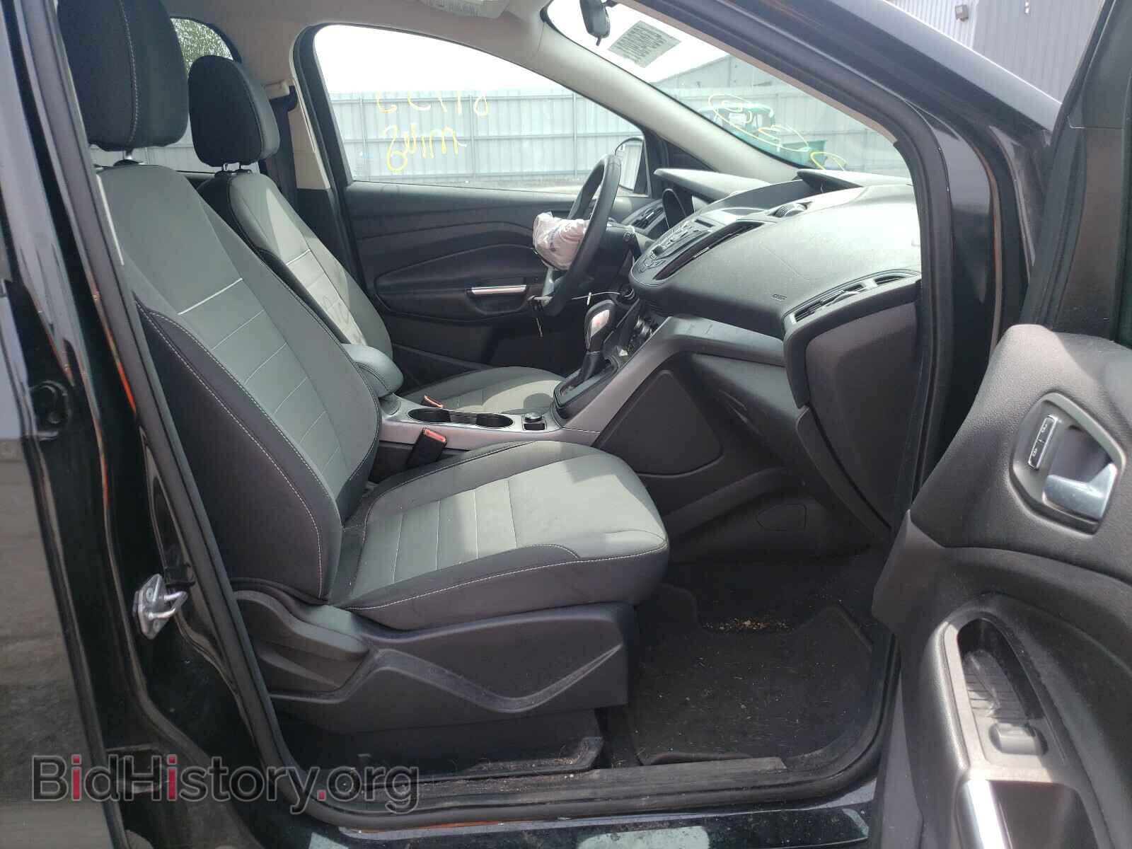2015 Ford ESCAPE (VIN 1FMCU9G97FUC33459) — фото 5 из 10