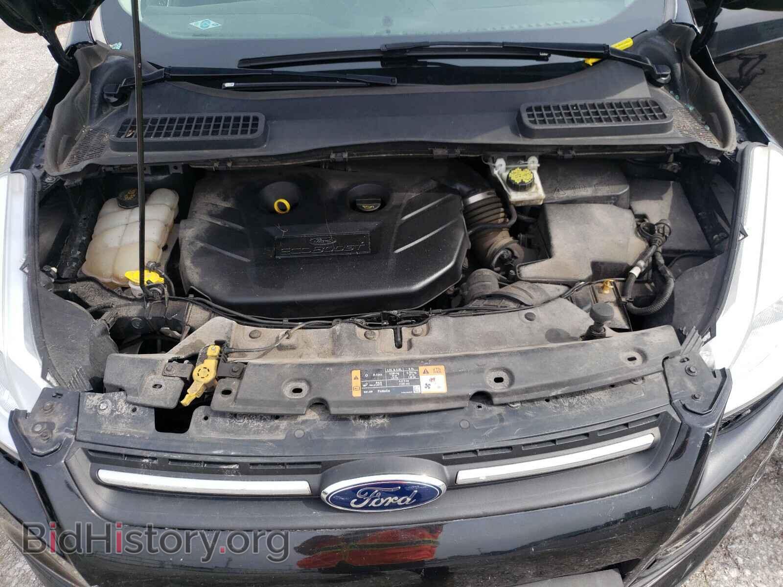 2015 Ford ESCAPE (VIN 1FMCU9G97FUC33459) — фото 7 из 10