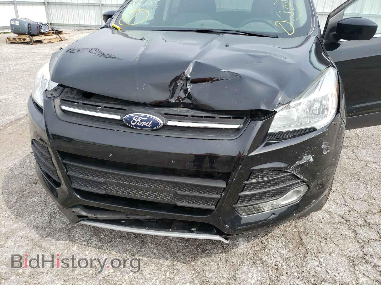 2015 Ford ESCAPE (VIN 1FMCU9G97FUC33459) — фото 9 из 10