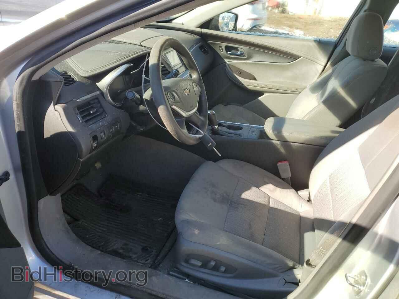 2014 CHEVROLET IMPALA - VIN: 2G11Z5SR5E9172016 - Фото 7