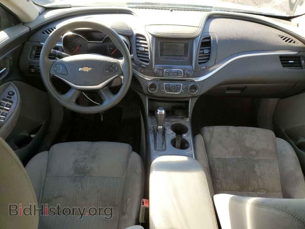 2014 CHEVROLET IMPALA - VIN: 2G11Z5SR5E9172016 - Фото 8