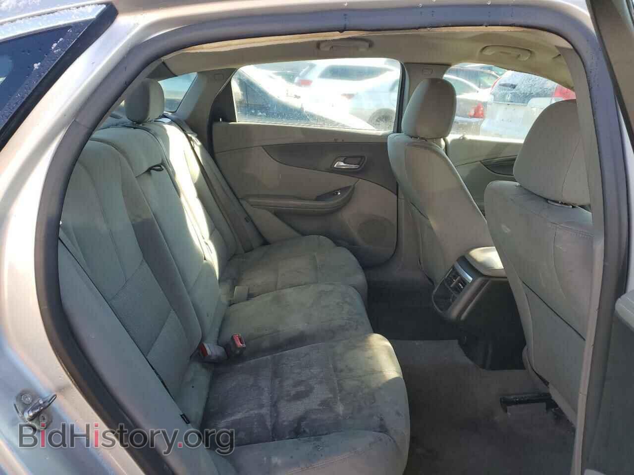 2014 CHEVROLET IMPALA - VIN: 2G11Z5SR5E9172016 - Фото 10