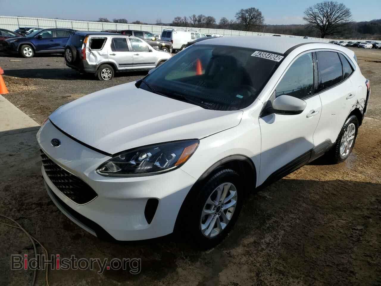 Photo 1FMCU9G62LUA30030 - FORD ESCAPE 2020