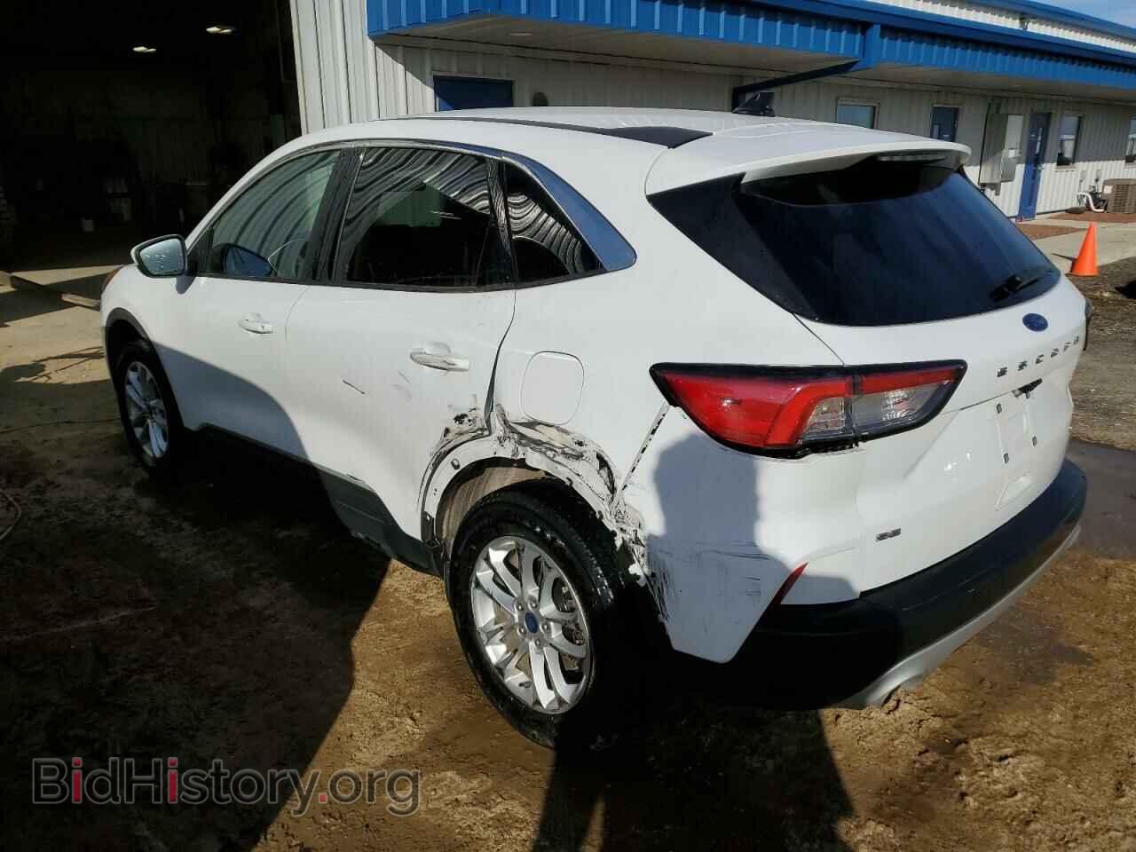 2020 FORD ESCAPE - VIN: 1FMCU9G62LUA30030 - Фото 2