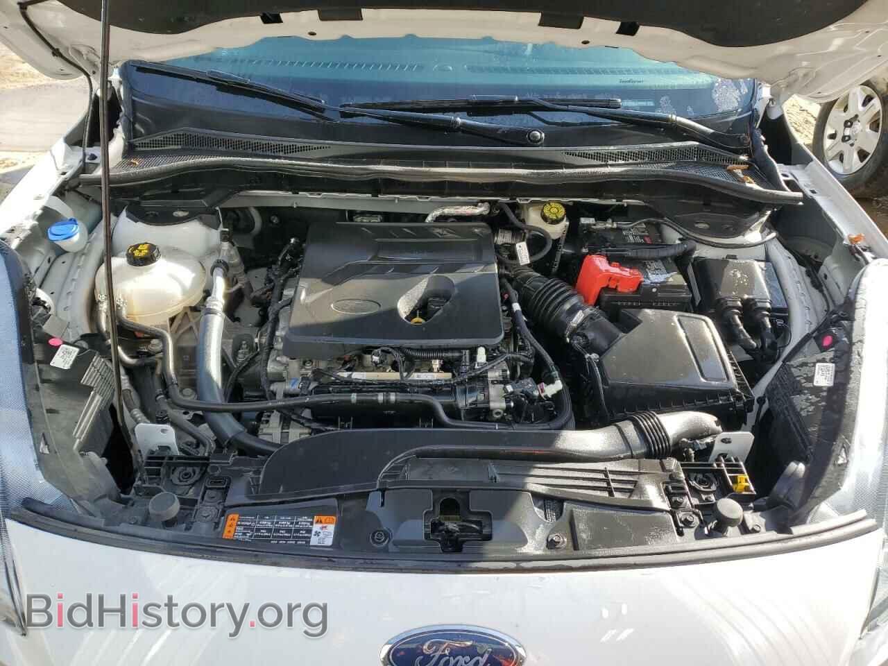 2020 FORD ESCAPE - VIN: 1FMCU9G62LUA30030 - Фото 11
