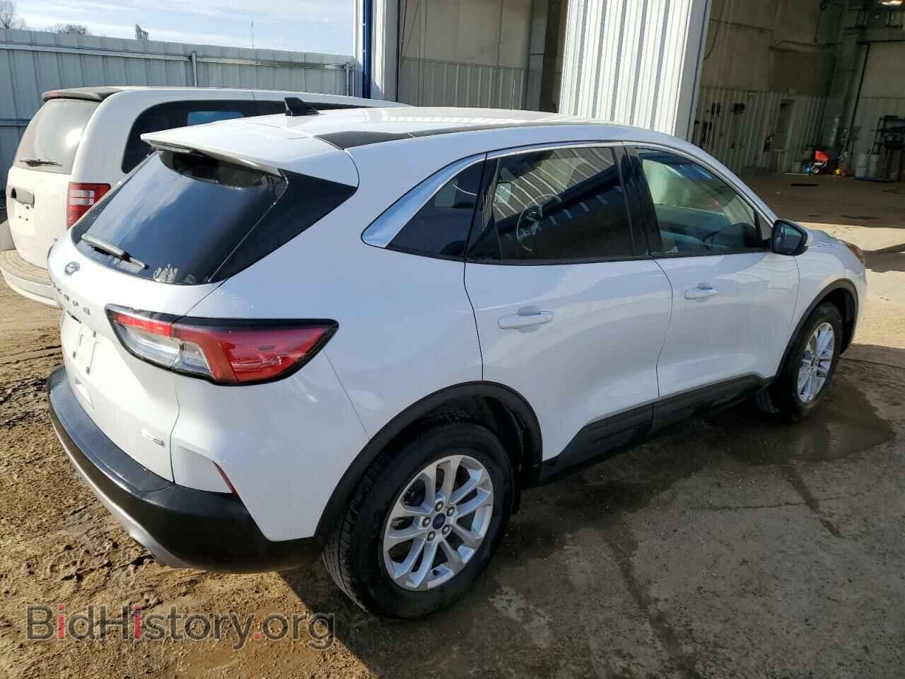 2020 FORD ESCAPE - VIN: 1FMCU9G62LUA30030 - Фото 3
