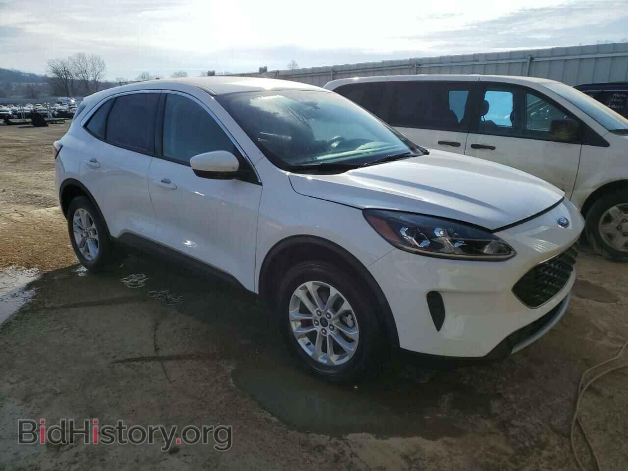 2020 FORD ESCAPE - VIN: 1FMCU9G62LUA30030 - Фото 4