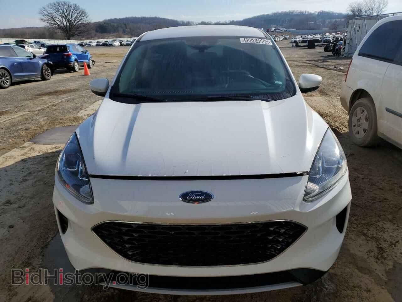 2020 FORD ESCAPE - VIN: 1FMCU9G62LUA30030 - Фото 5