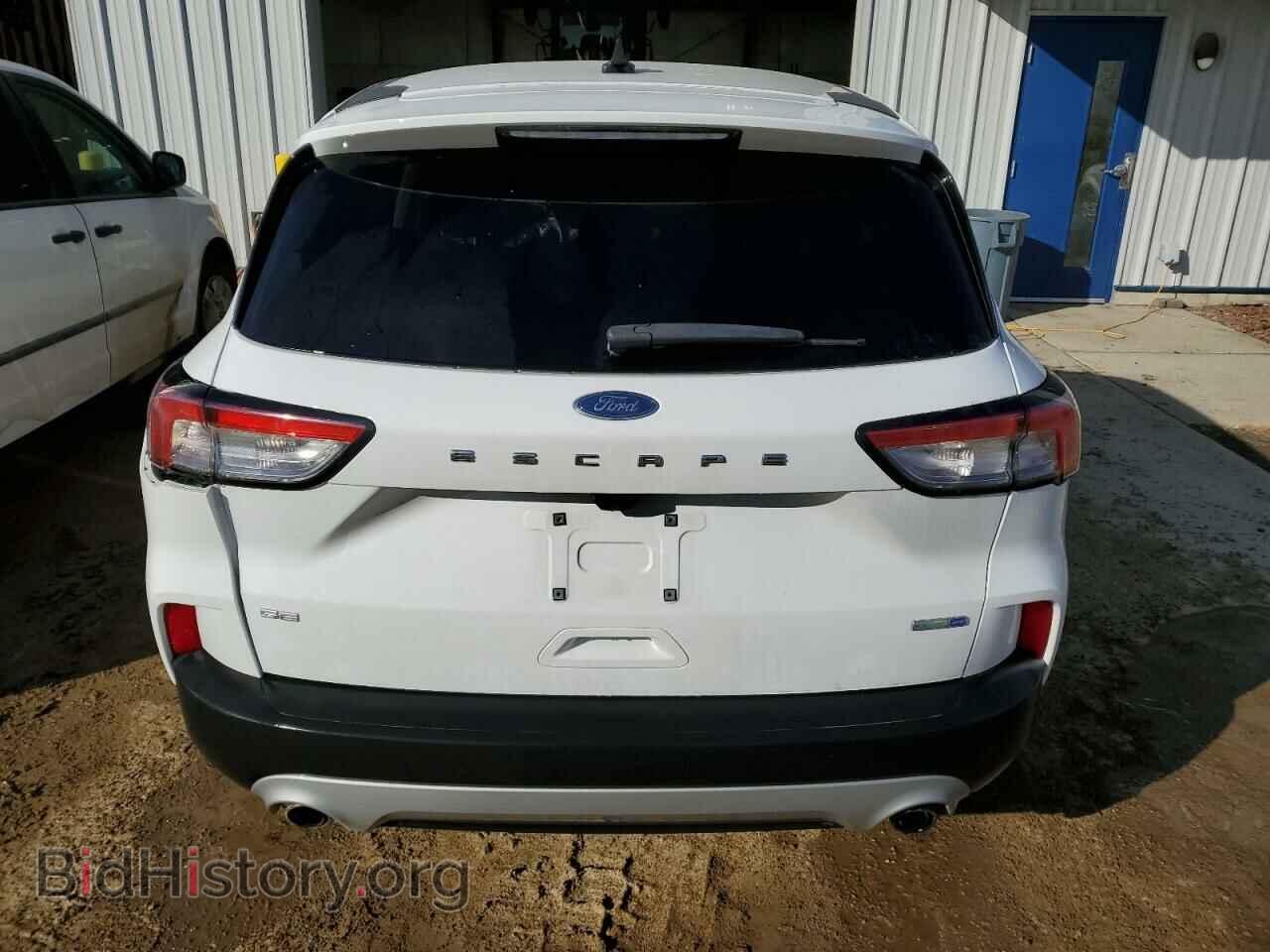 2020 FORD ESCAPE - VIN: 1FMCU9G62LUA30030 - Фото 6