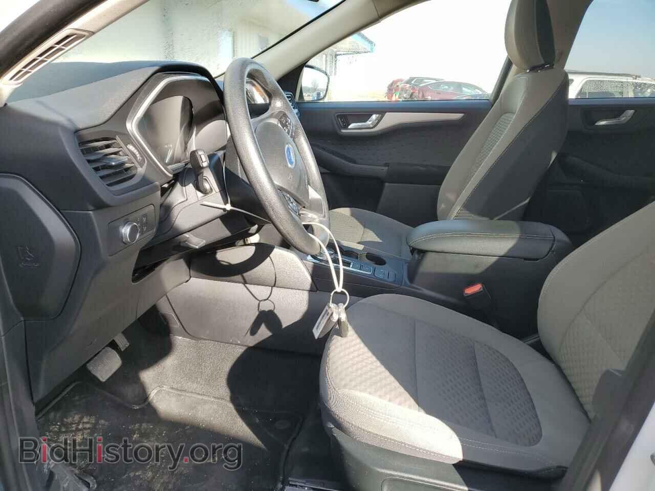 2020 FORD ESCAPE - VIN: 1FMCU9G62LUA30030 - Фото 7