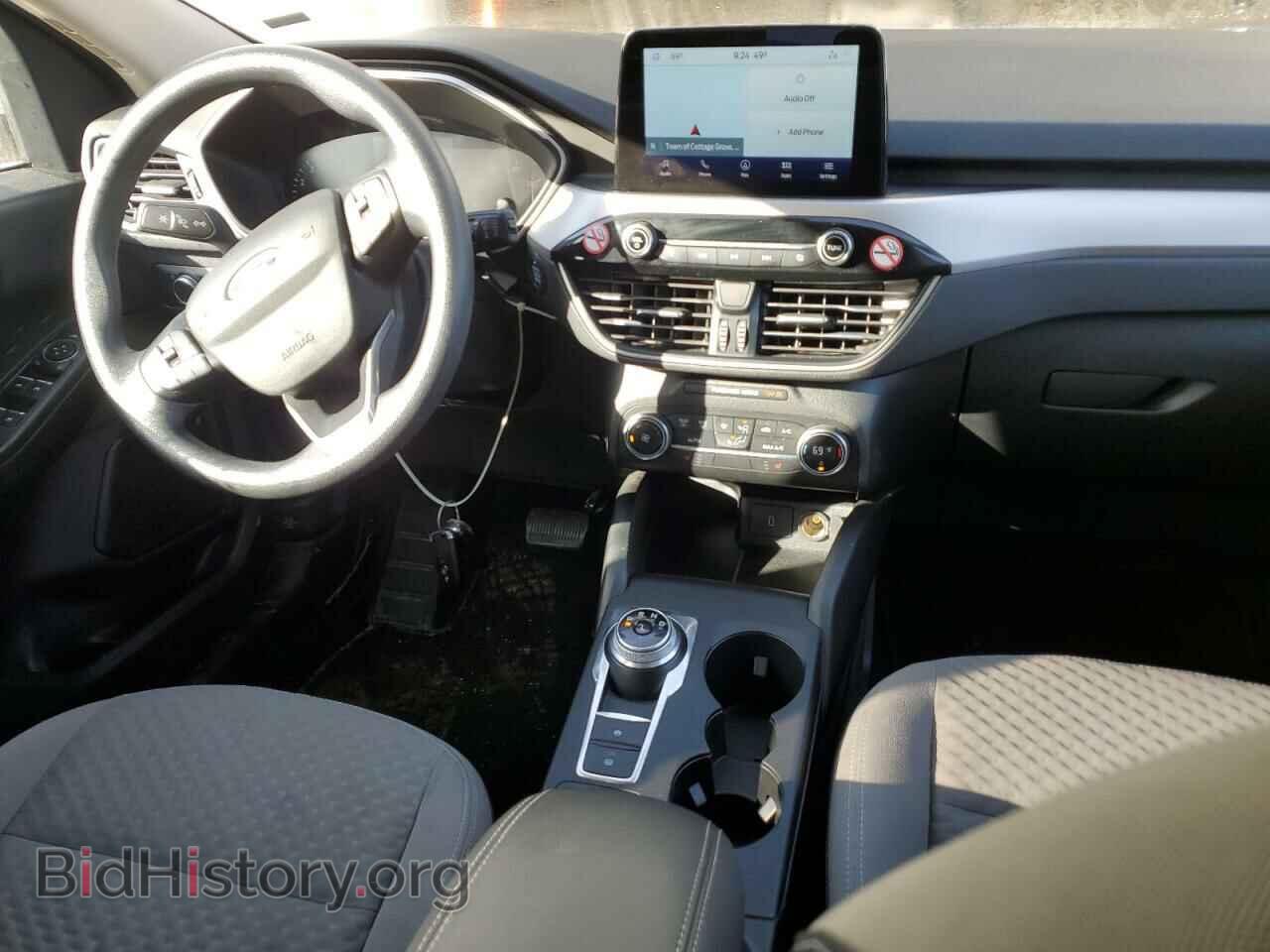 2020 FORD ESCAPE - VIN: 1FMCU9G62LUA30030 - Фото 8