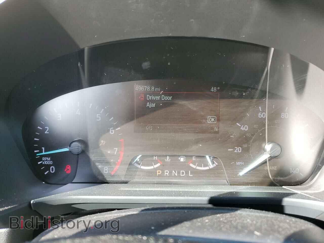 2020 FORD ESCAPE - VIN: 1FMCU9G62LUA30030 - Фото 9