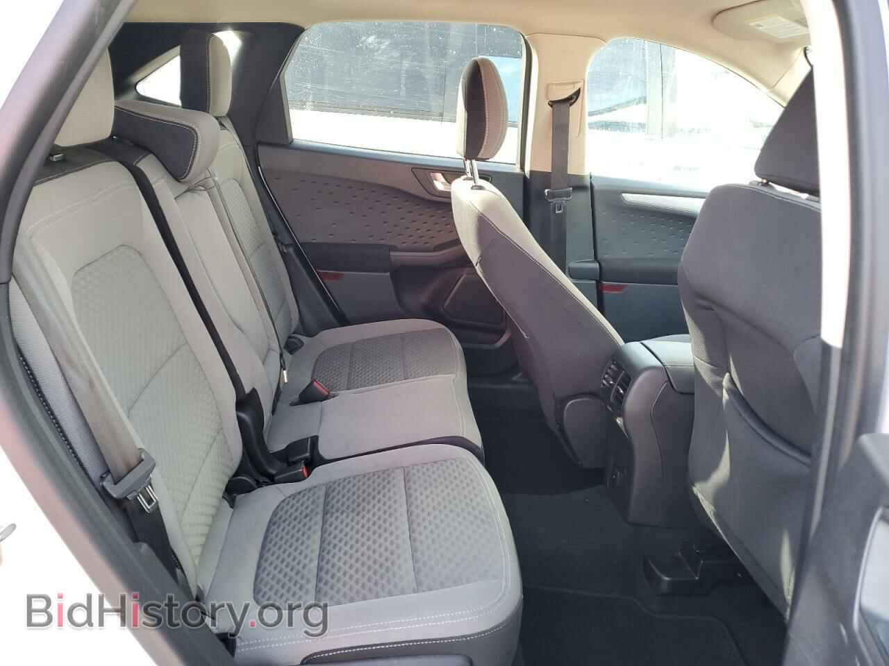 2020 FORD ESCAPE - VIN: 1FMCU9G62LUA30030 - Фото 10