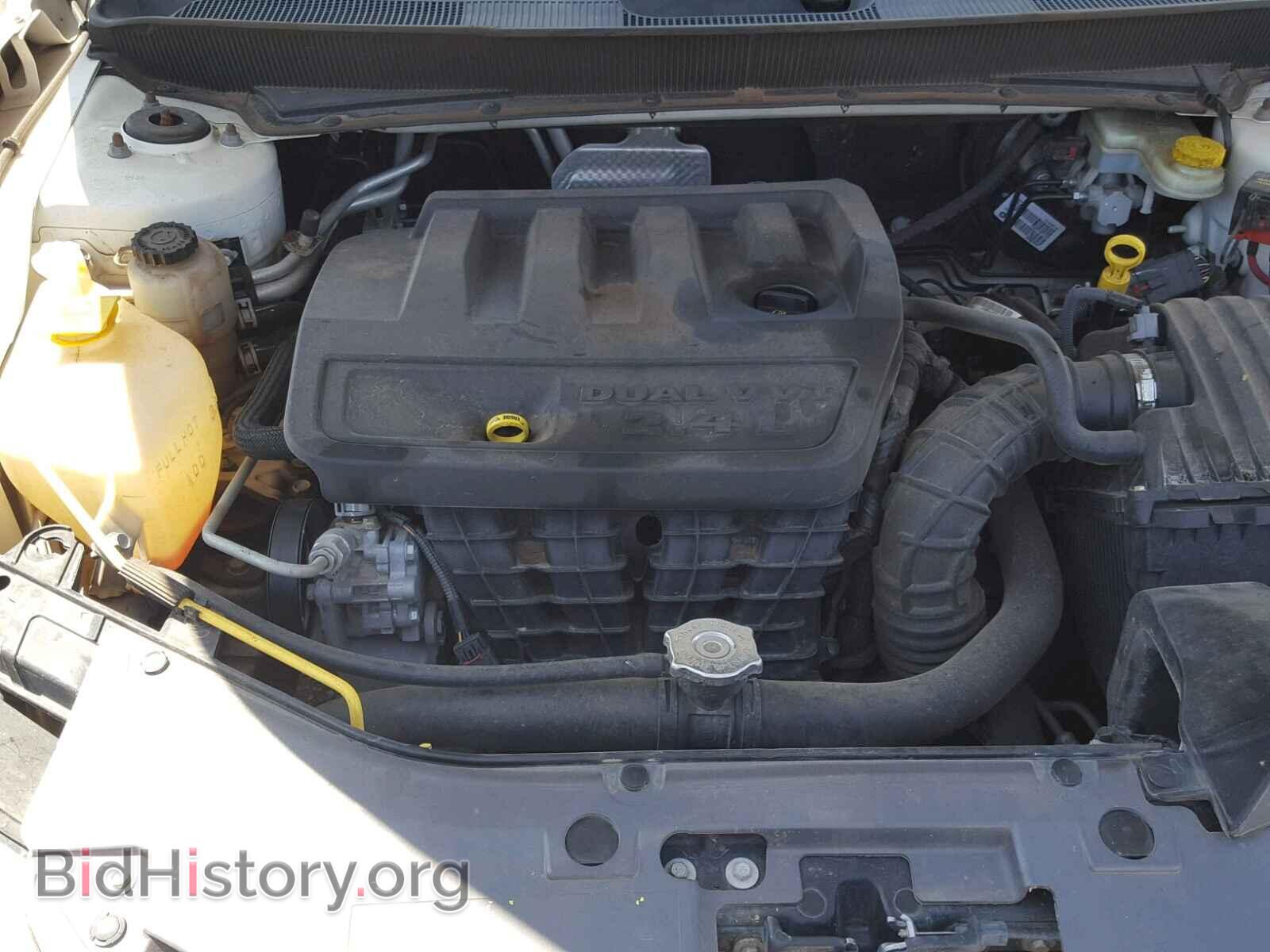 2008 CHRYSLER SEBRING - VIN: 1C3LC46K88N174440 - Фото 7
