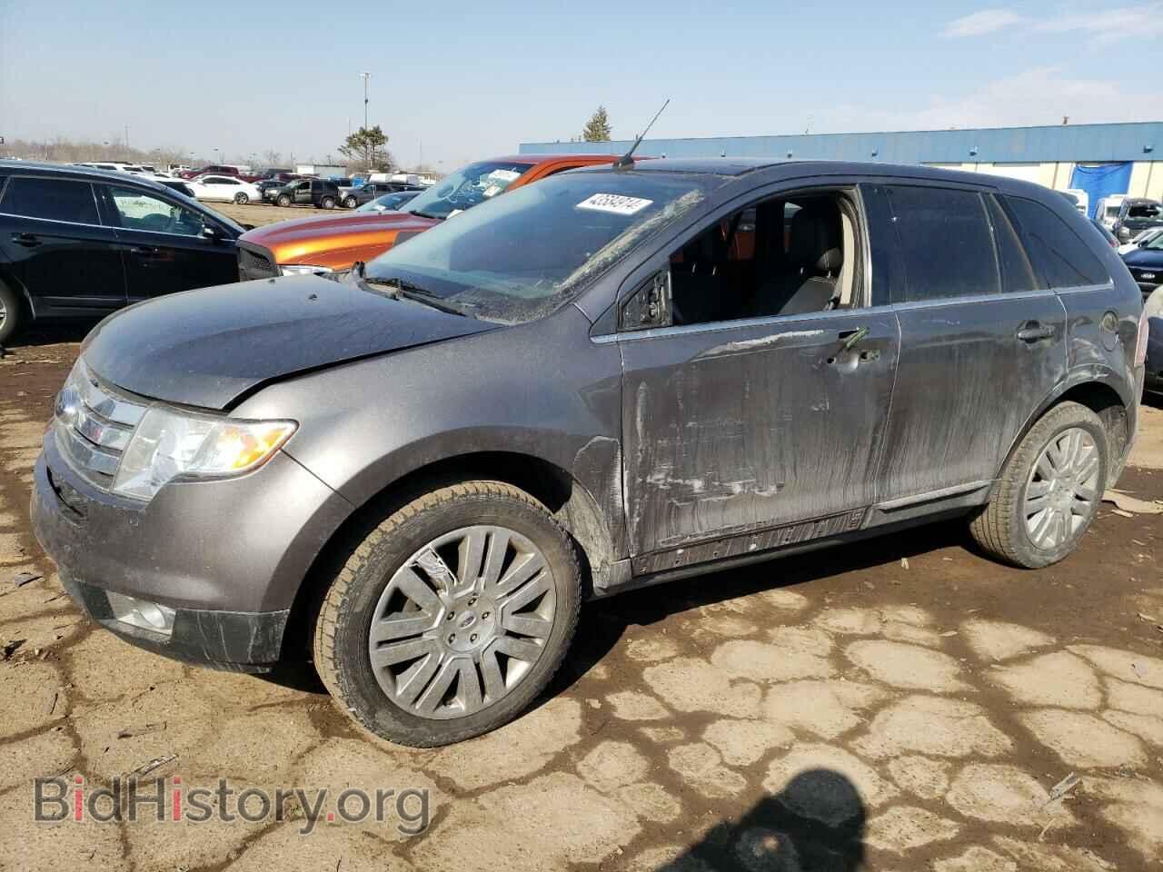 Photo 2FMDK4KC6ABB34548 - FORD EDGE 2010