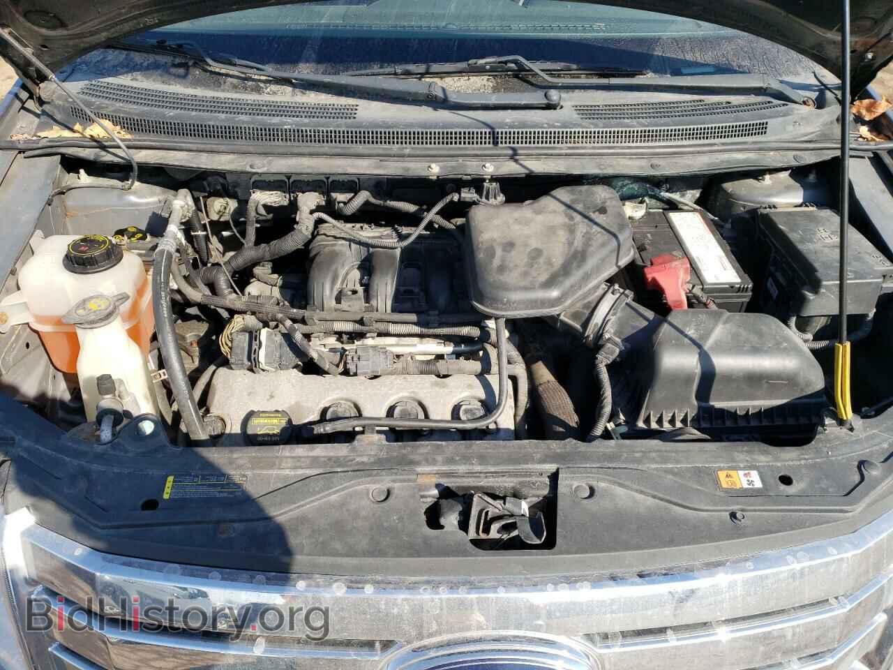 2010 FORD EDGE - VIN: 2FMDK4KC6ABB34548 - Фото 11