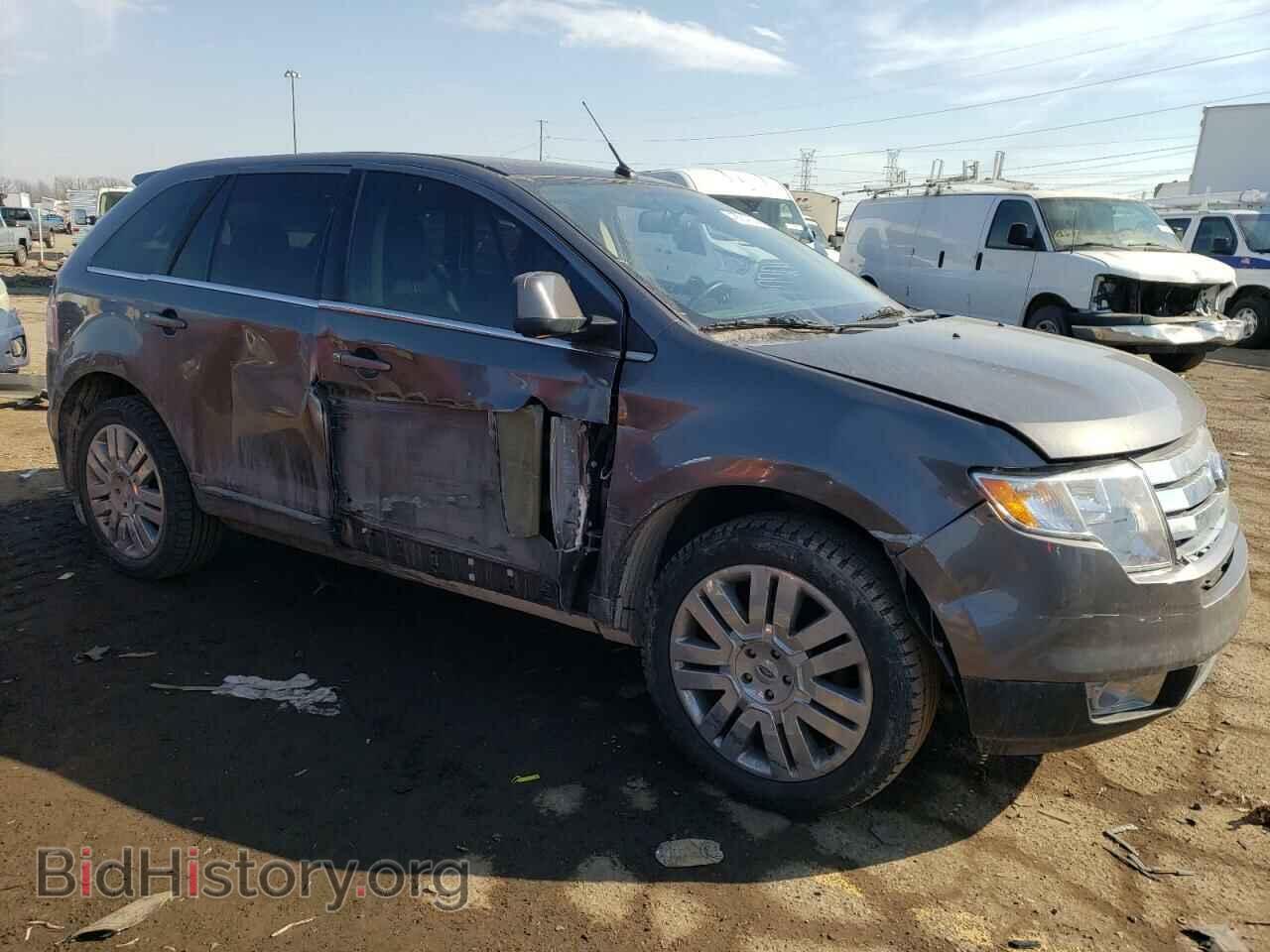 2010 FORD EDGE - VIN: 2FMDK4KC6ABB34548 - Фото 4